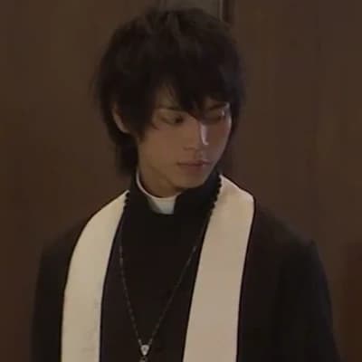 Jeremiah (The pastor's son) thumbnail