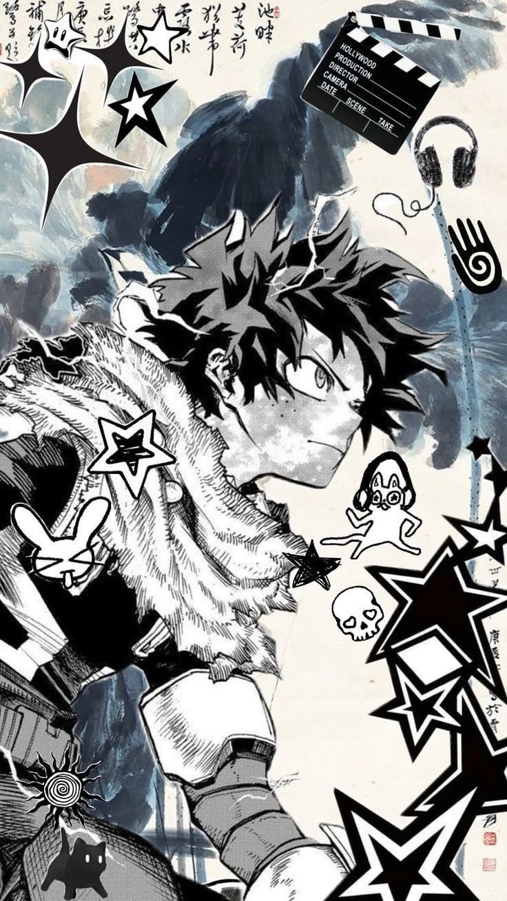 001- Izuku Midoryia  thumbnail