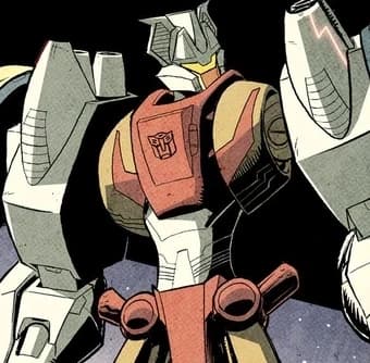 Lost Light- Chromedome thumbnail