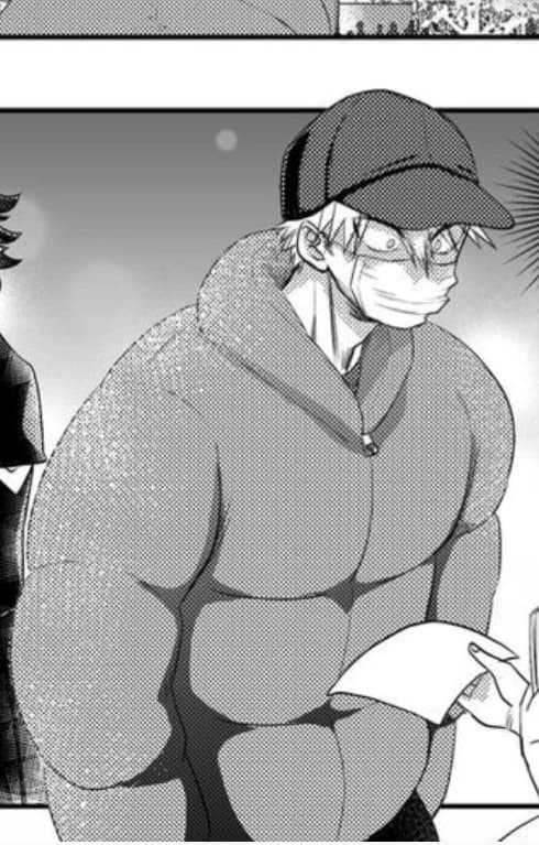 Katsuki bakugou (BL de preferencia aunque cámbialo sin problemas) thumbnail
