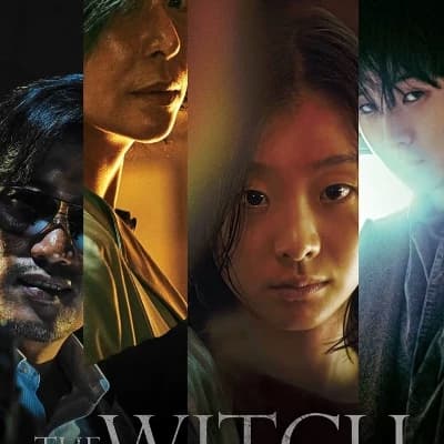 The witch  thumbnail