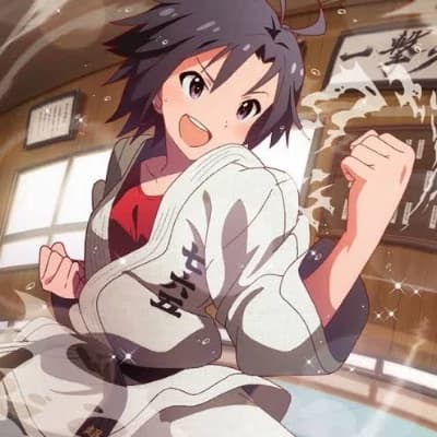 Makoto Kikuchi (The Tomboy Prodigy of Kikuchi Martial Arts) thumbnail