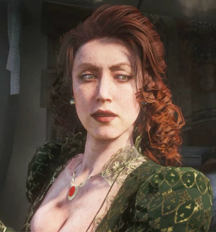 Molly O'Shea thumbnail