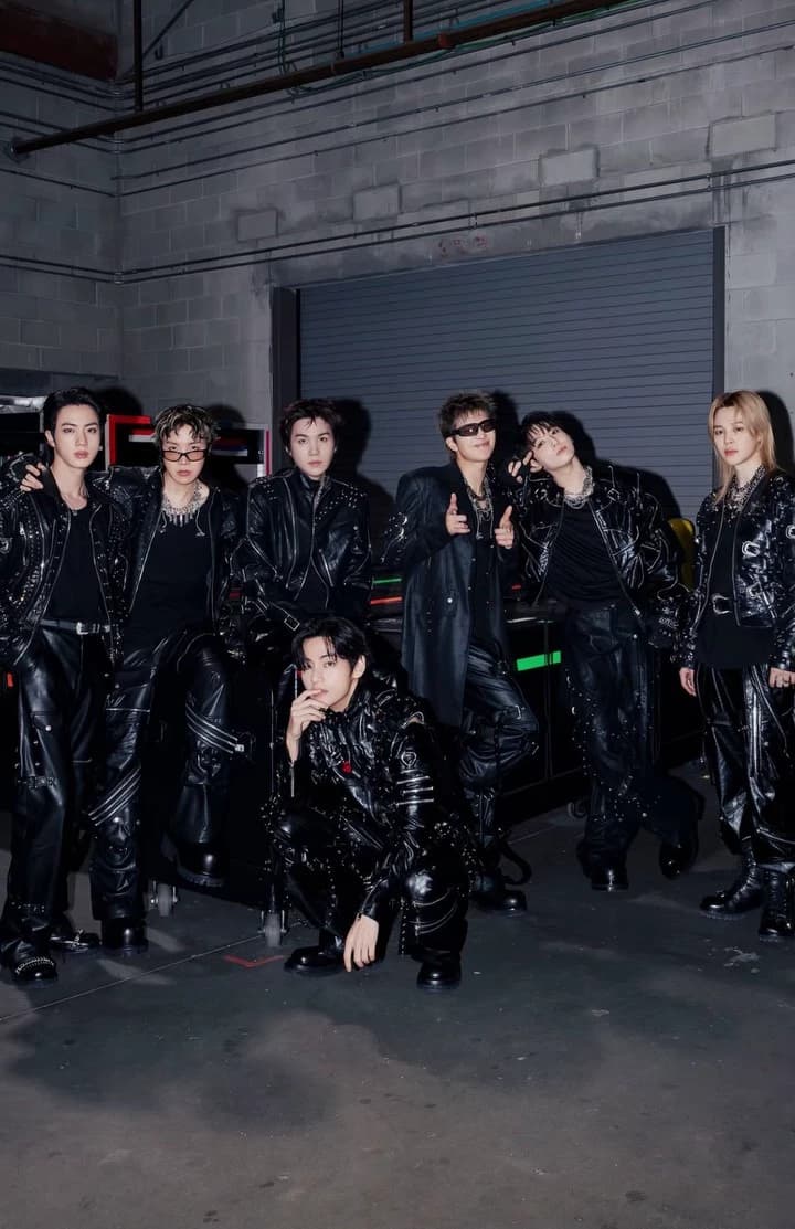 Bts mafia  thumbnail