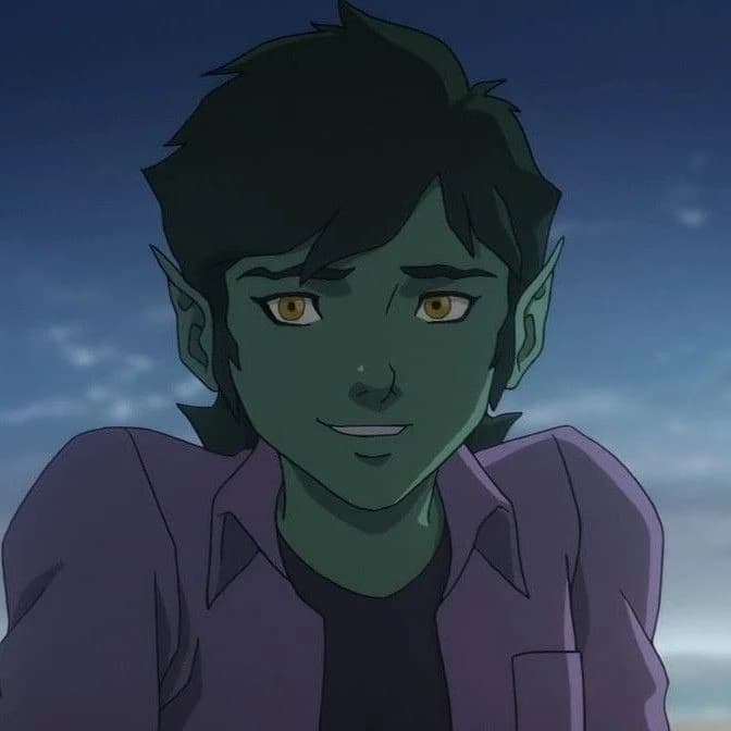 Beast Boy  thumbnail