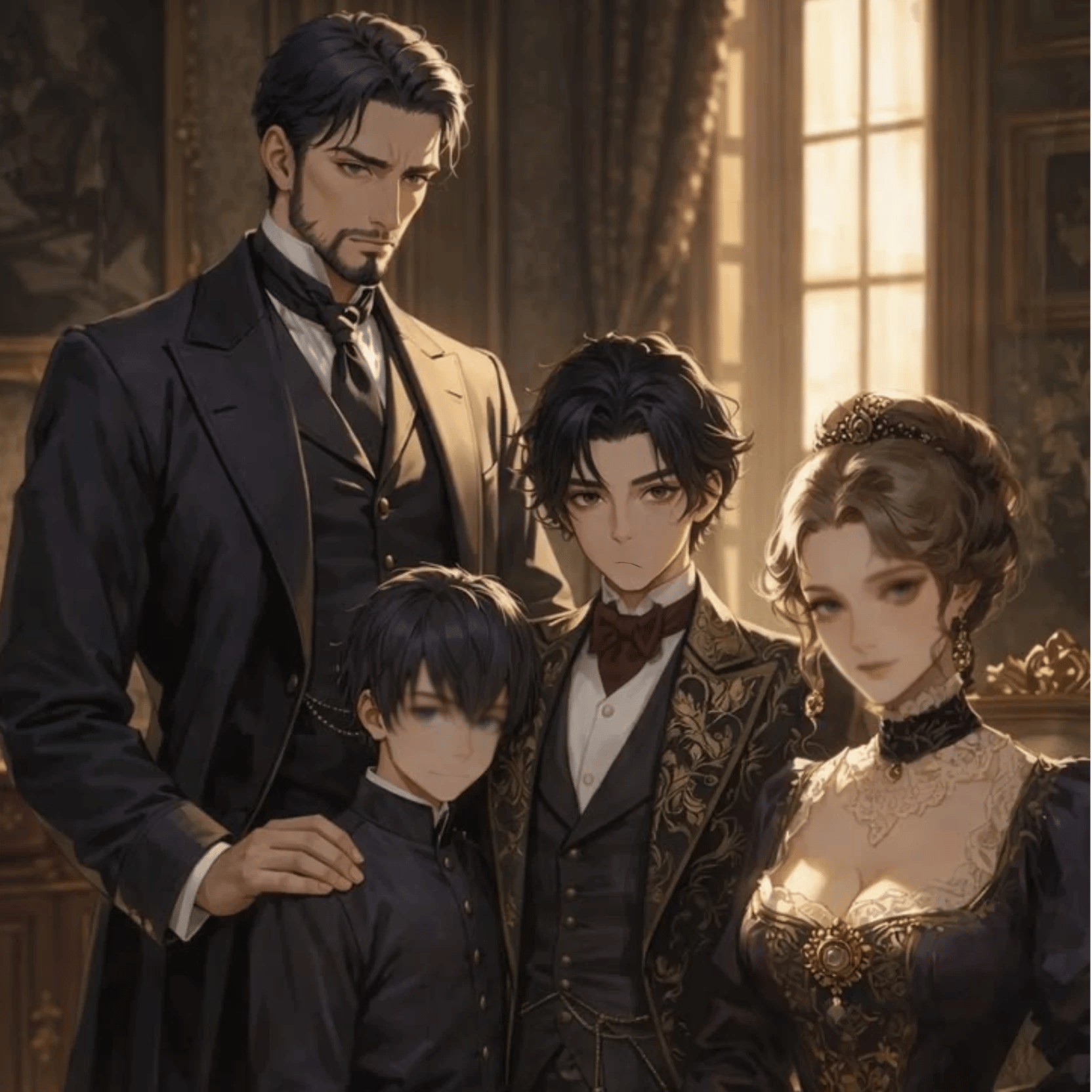 The royal family -2 thumbnail