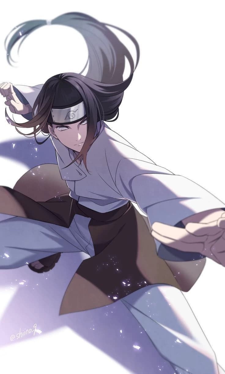 Neji Hyuga thumbnail
