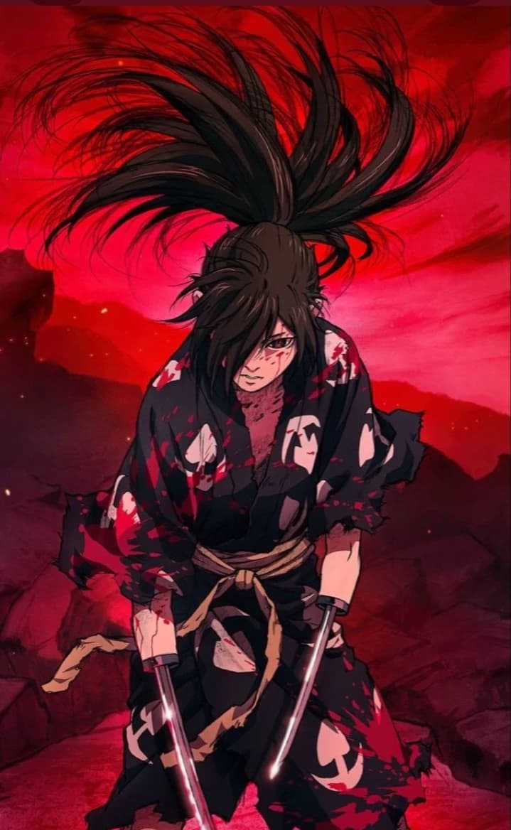 Hyakkimaru  thumbnail