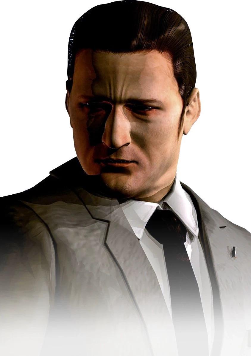 Michael Kaufmann (Silent Hill)
 thumbnail