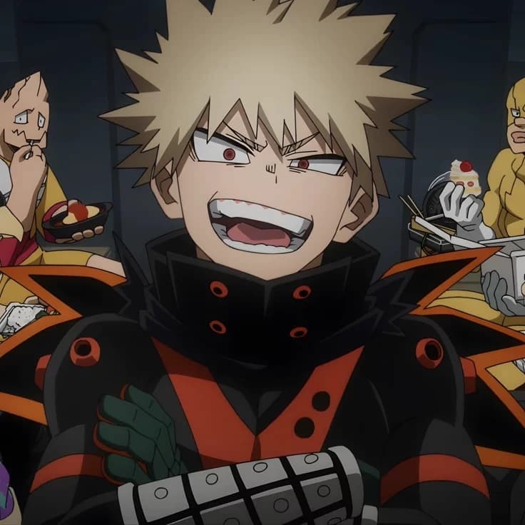 Katsuki bakugo ! ’ 💥 . thumbnail