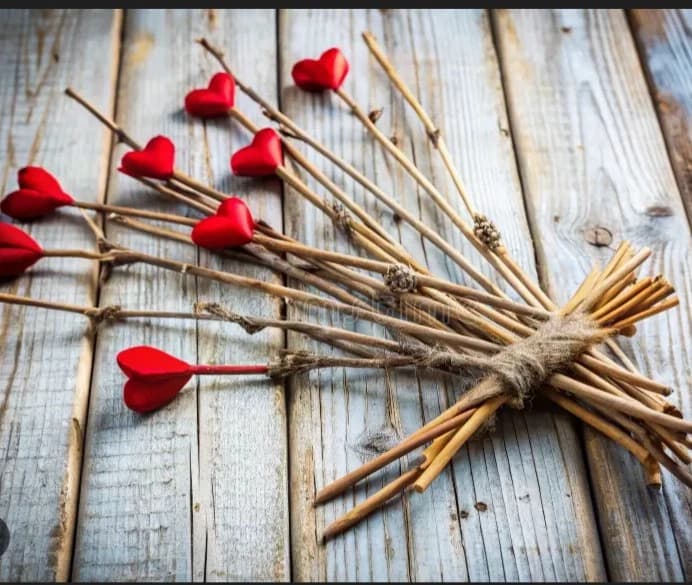 Cupid's arrows💘 thumbnail