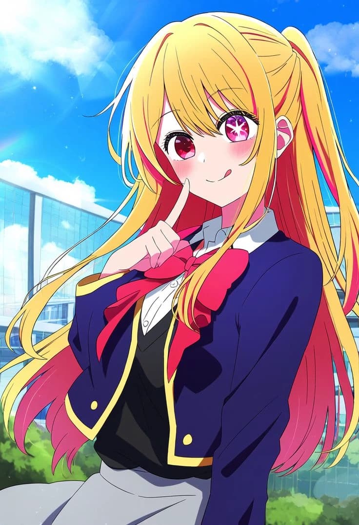 Ruby Hoshino thumbnail