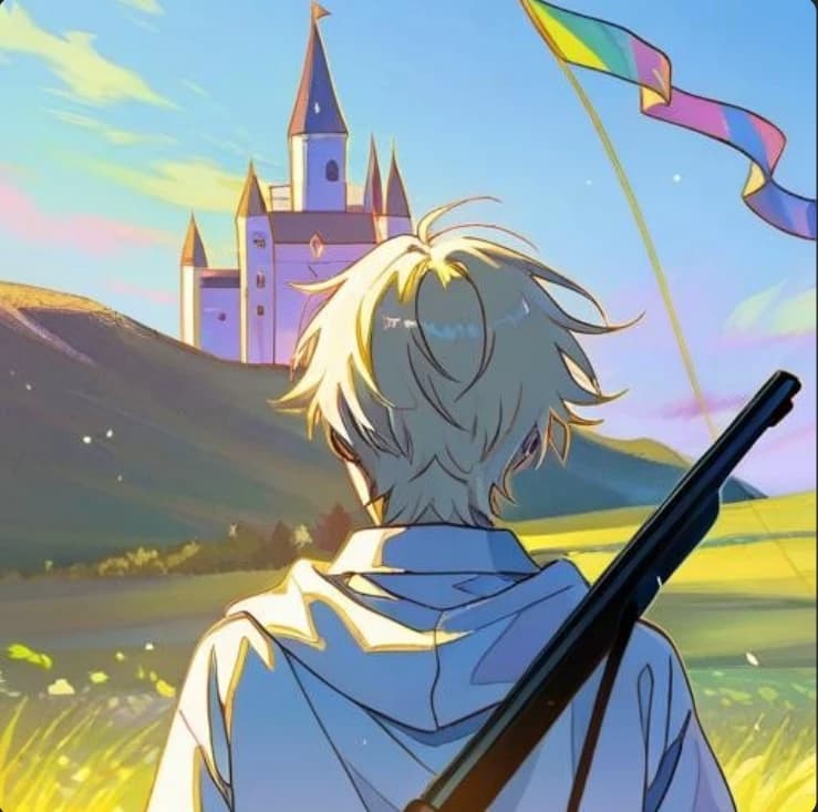 From battle field to kingdom | transmigration romcom BL MLM thumbnail