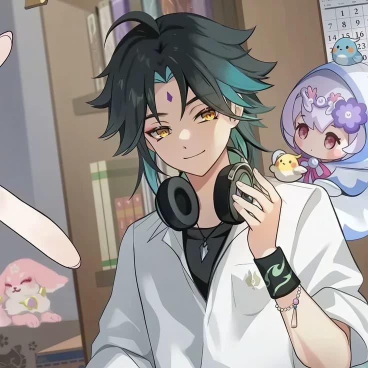 Academic Rival Xiao thumbnail