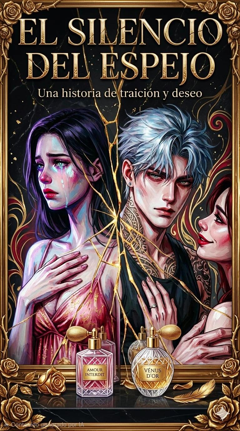 The silence of the mirror thumbnail