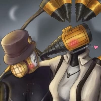 Clock & Drill woman are hosting a BBQ party thumbnail