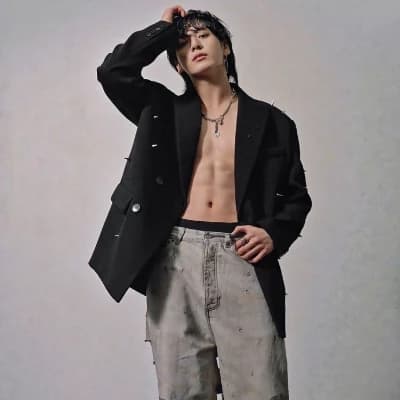 Jungkook thumbnail