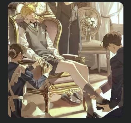 The President's Son thumbnail