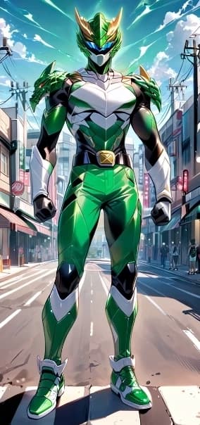 Tommy Oliver (With Drakkon Powers) thumbnail