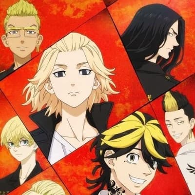 Tokyo revengers x mha thumbnail