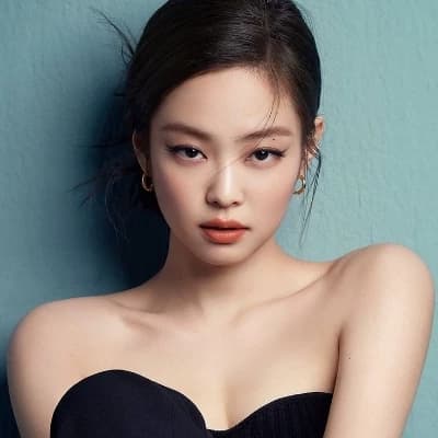 Jennie Kim thumbnail