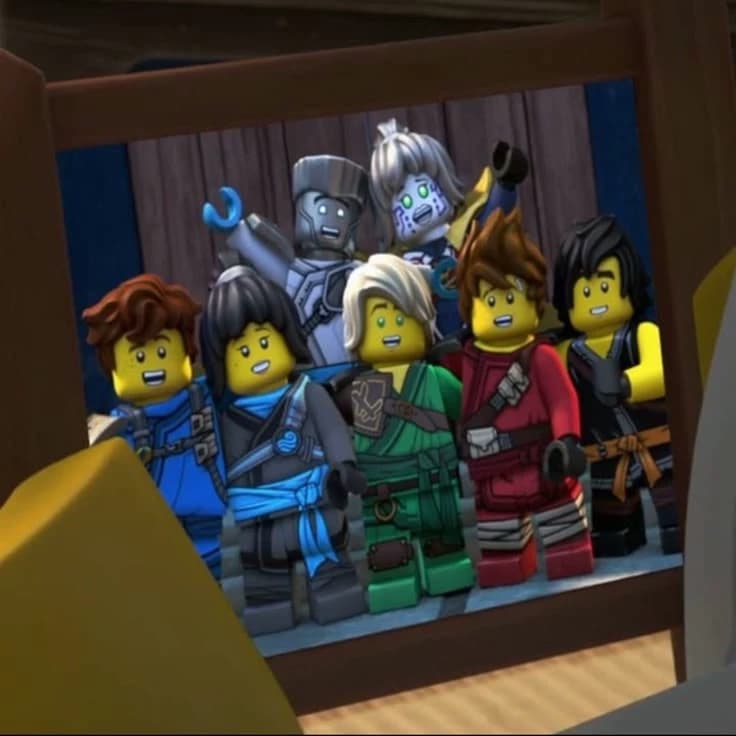 Ninjago thumbnail