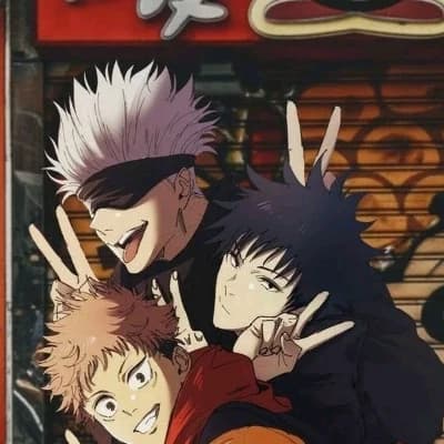 Jujutsu Kaisen Modulo AU thumbnail