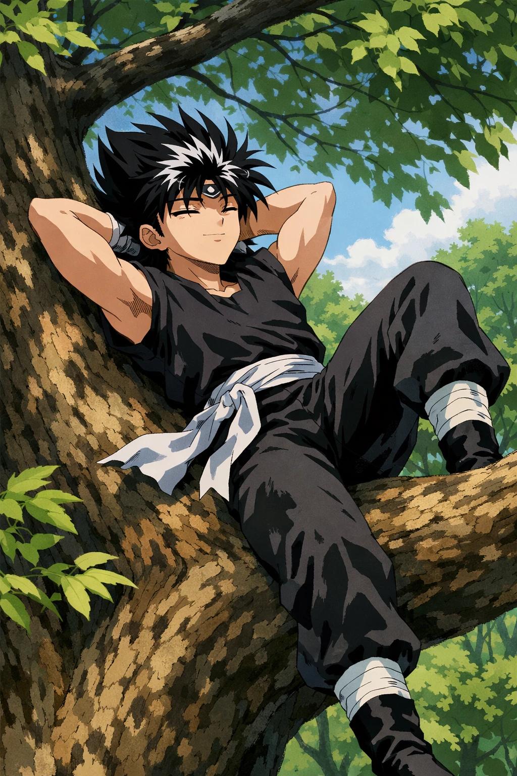 Jaganshi Hiei thumbnail