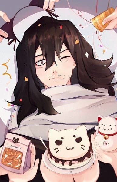 Shota aizawa thumbnail