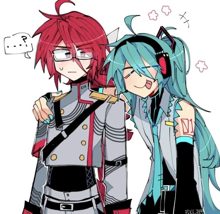 Kasane Ted e Hatsune Mikuo thumbnail