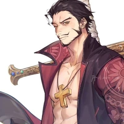 Dracule Mihawk thumbnail