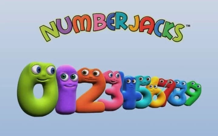 Number jacks thumbnail