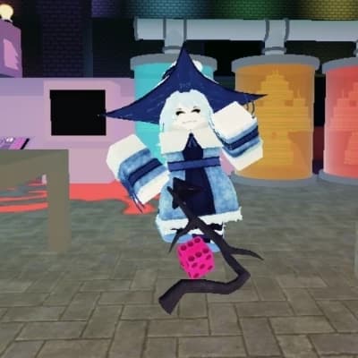   Snow Witch thumbnail