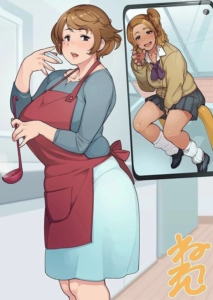 Anya (former gyaru) thumbnail