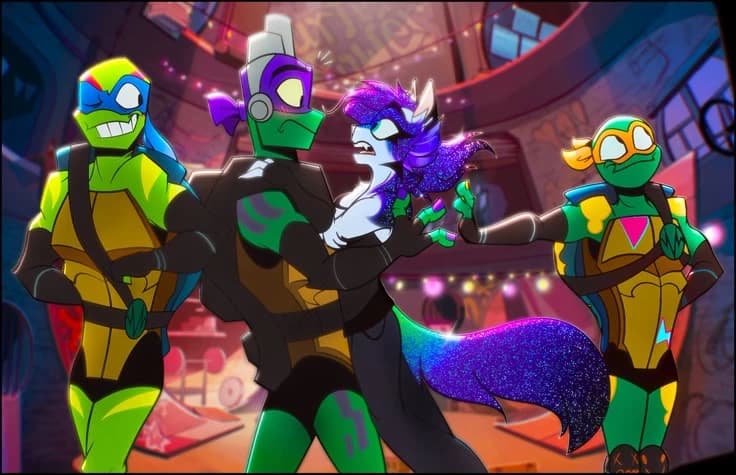 Donatello Hamato  thumbnail