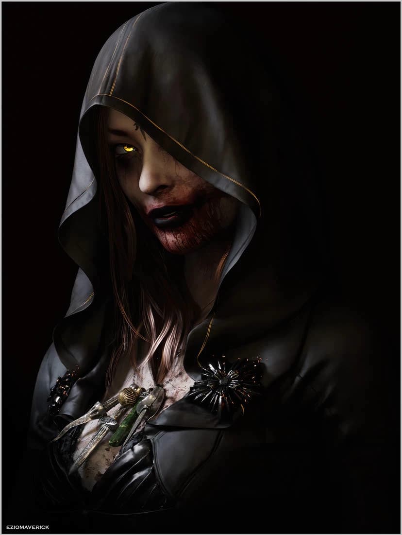 Bela Dimitrescu  thumbnail