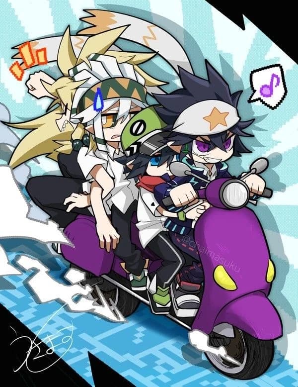 Gazellehorn pirates  thumbnail