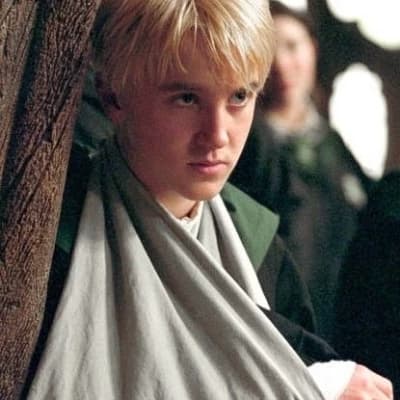 Draco Malfoy thumbnail
