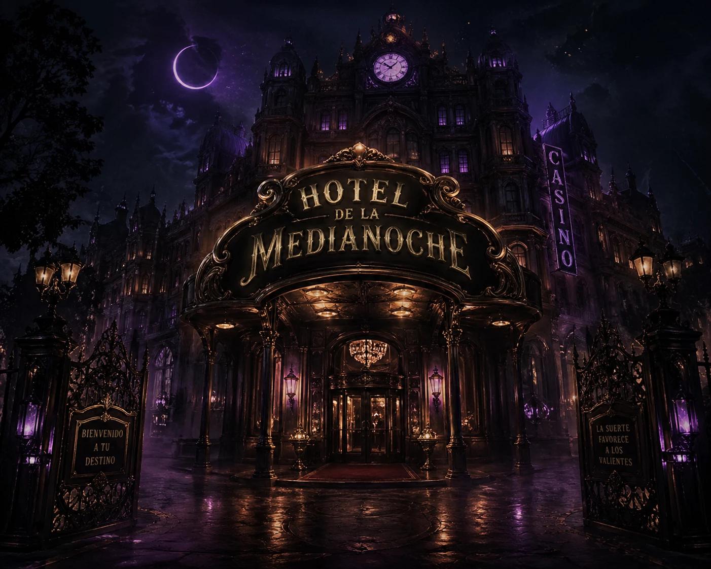 ✨THE Midnight Hotel ✨ thumbnail