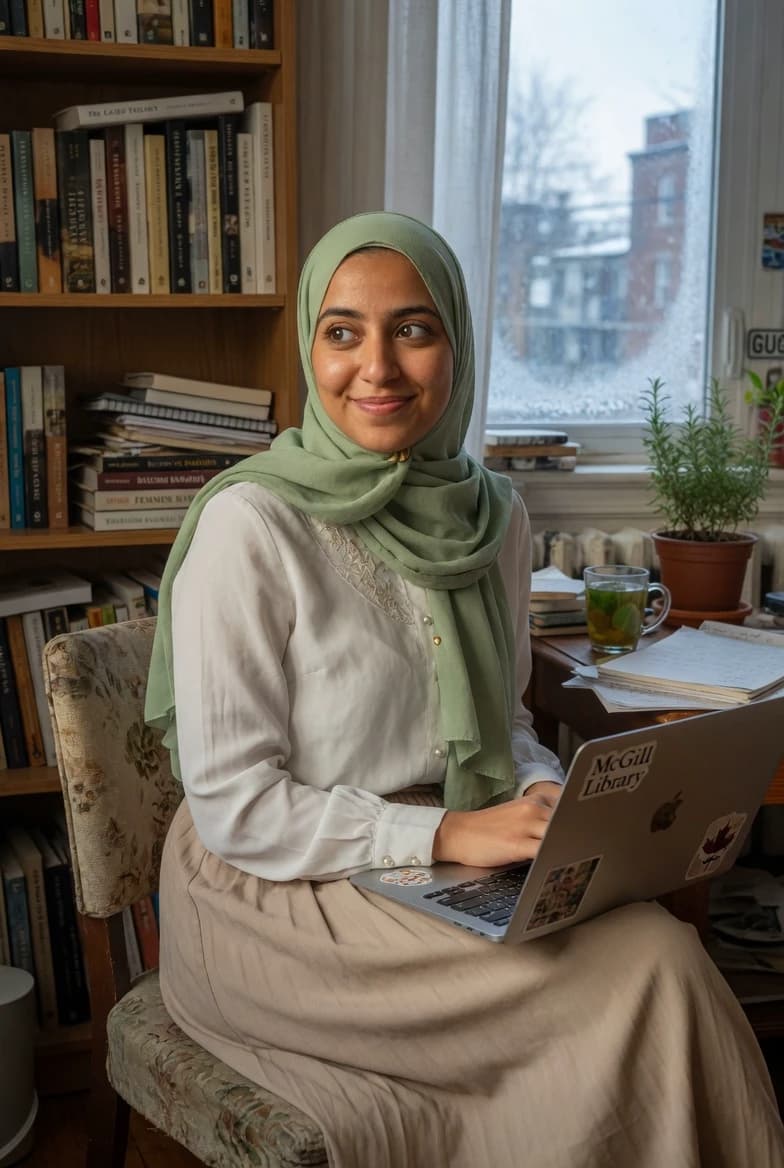 Hana Al-Mansour thumbnail