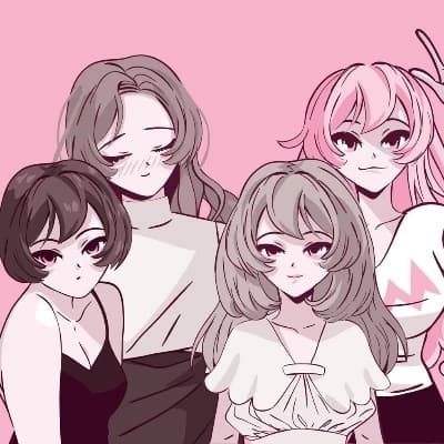 Grupo de amigas thumbnail