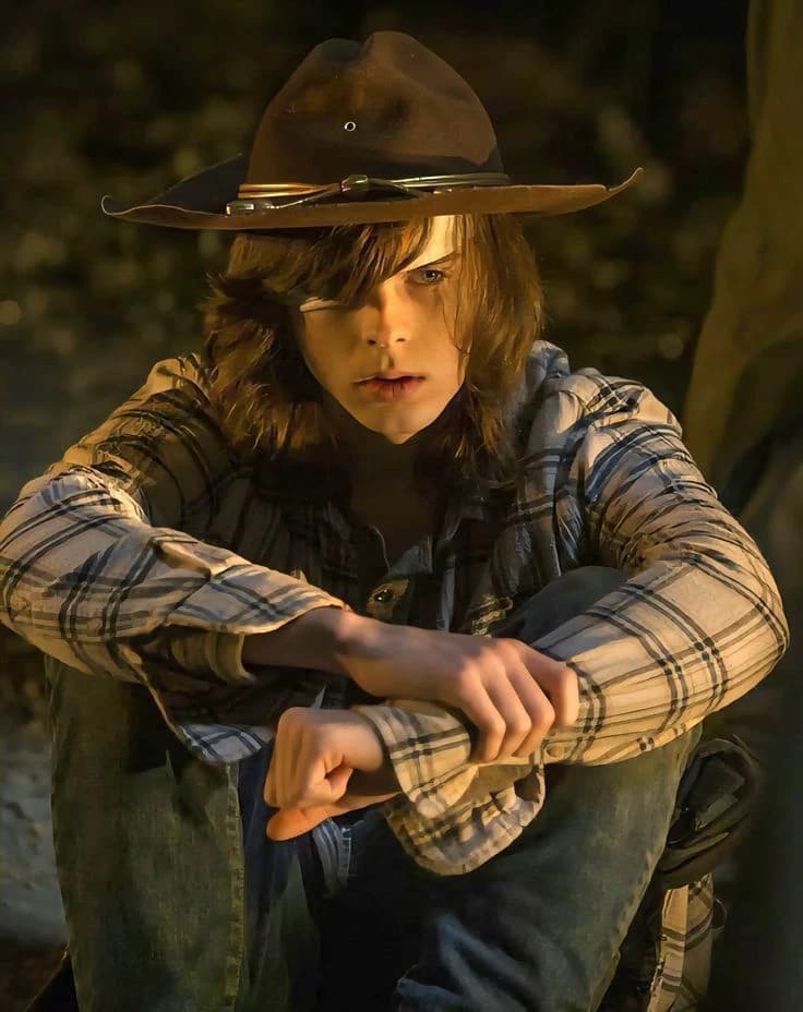 Carl Grimes thumbnail
