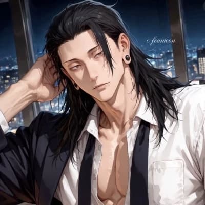 Suguru Geto thumbnail