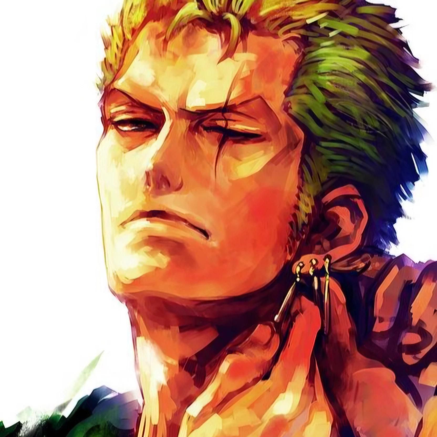 Neighbour Zoro thumbnail