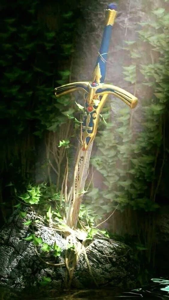 Sentient sword thumbnail