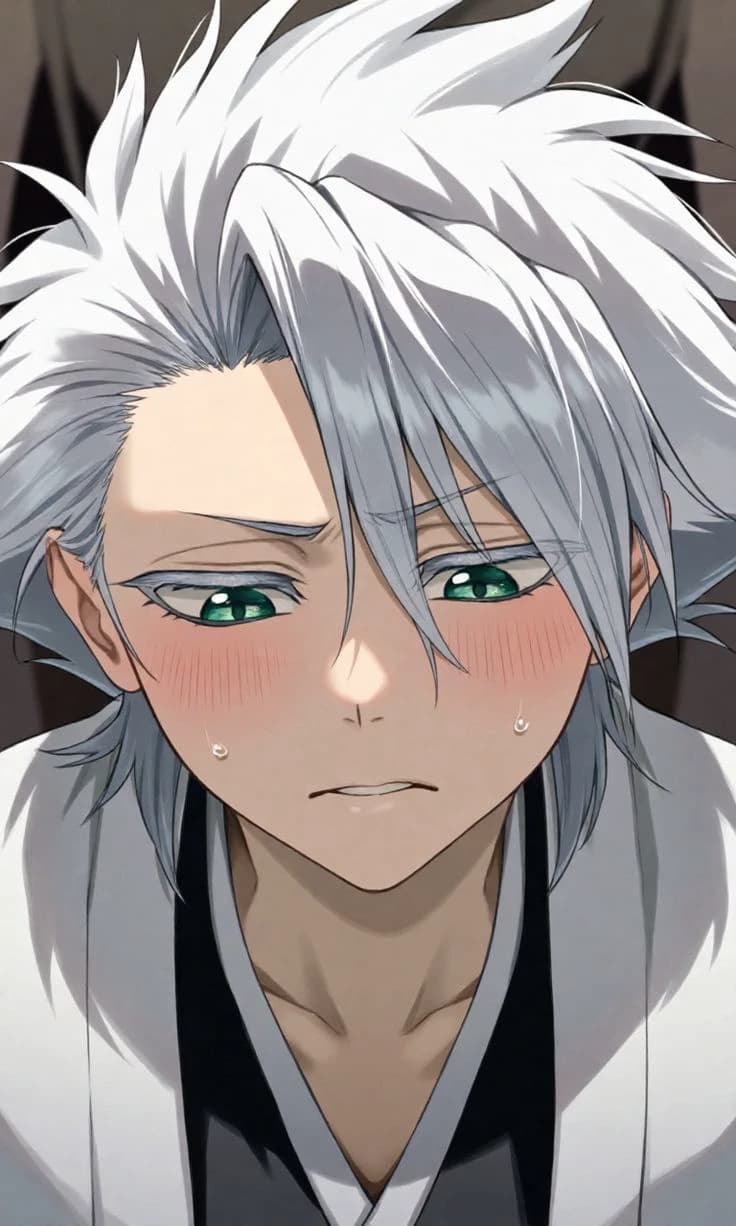 Toshiro Hitsugaya thumbnail