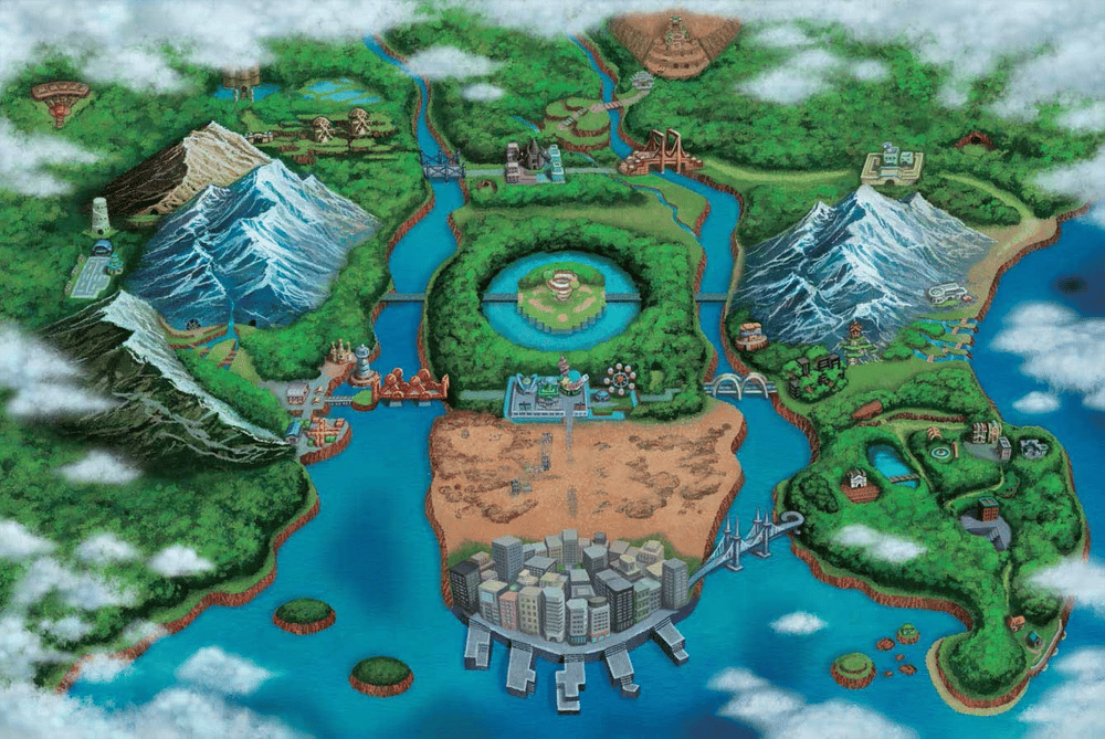 TheUnova Region thumbnail