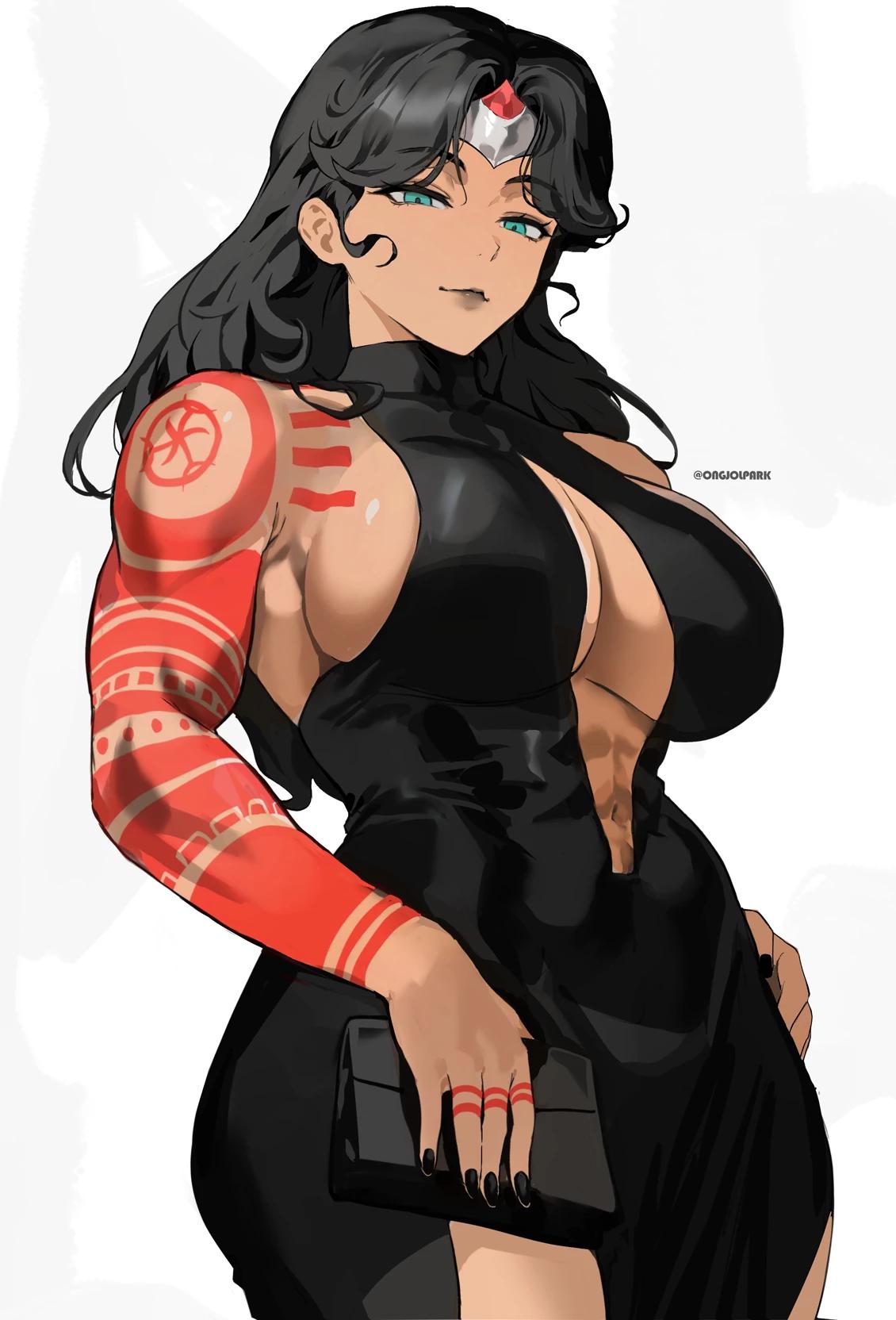 Wonder woman (Diana, your mother.) thumbnail