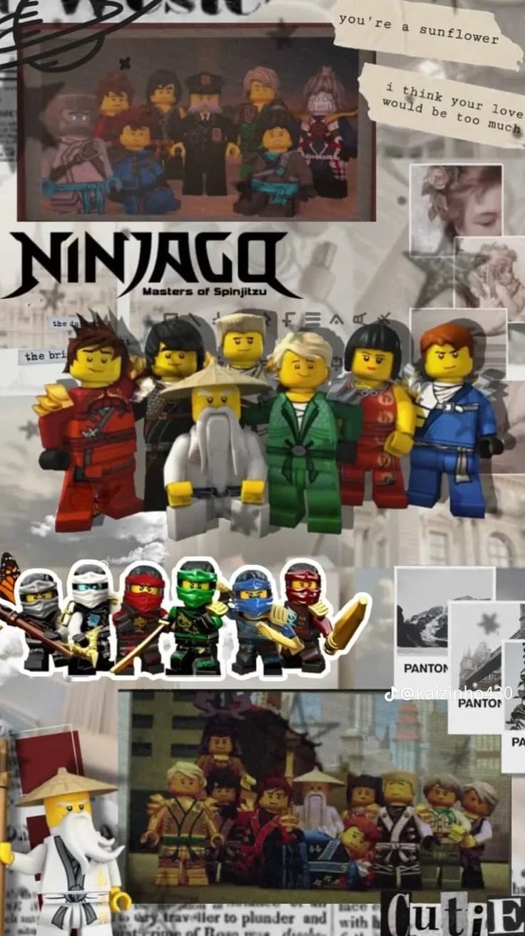 Ninjago thumbnail