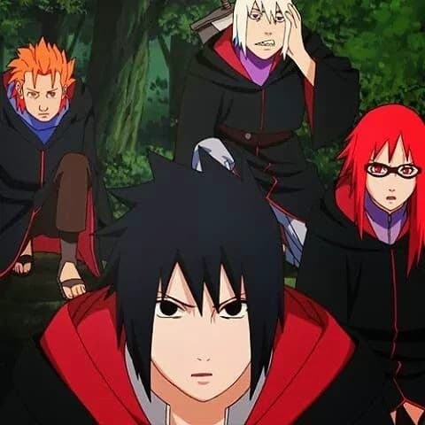 Sasuke Uchiha- Team Taka thumbnail